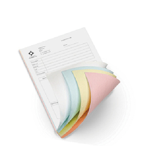 Custom Carbon BillブックCarbonless Invoice Book Print On Demand - Product Image 1