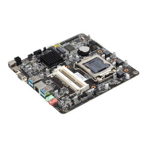 プロフェッショナルOEM工場H81ItxマザーボードLGA1150ミニItxマザーボードは第4世代i3 i5 i7 CPUをサポート - Product Image 2