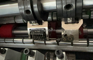 Full Automatic Numbering <strong>Coding</strong> Machine With Creasing Perforation Function MT-DM470 - Product Image 5