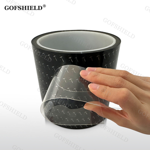 Nhà Máy Giá rõ ràng/Mờ/chống ánh sáng màu xanh điện thoại di động màn hình phim Nano tấm/cuộn Vật liệu búa chống sốc bảo vệ màn hình - Product Image 2