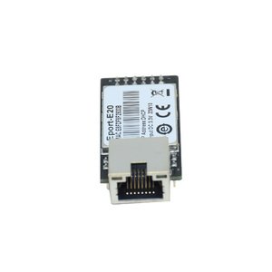 Puerto de servidor de red 3,3 V TTL Serial a Ethernet Módulo integrado Dispositivo IOT Soporte DHCP TCP IP Telnet Modbus TCP