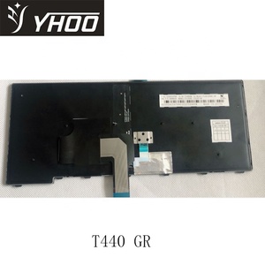 Nuevo teclado para Thinkpad T440 Laptop Interal Keyboard versión en varios idiomas Teclados - Product Image 2