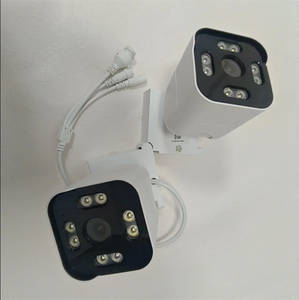 Factory Price <strong>Brand</strong> <strong>New</strong> 180 Degree 3MP+3MP Wifi Dual Lens View Two Bullet Cameras Ip Ptz Two Lens <strong>Camera</strong> CCTV <strong>Camera</strong> Outdoor - Product Image 4