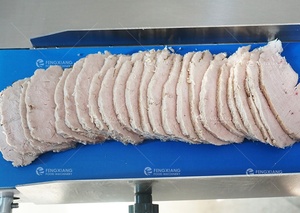 <strong>FC</strong>-304C Industrial Commercial Restaurant Bacon Beef Cooked Meat <strong>Cutter</strong> Cutting Slicing Machine Meat Slicer