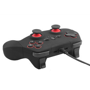 HONSON 5合1有线游戏控制器，用于PS3/PC/X输入/D输入/蒸汽价格促销游戏手柄 - Product Image 3