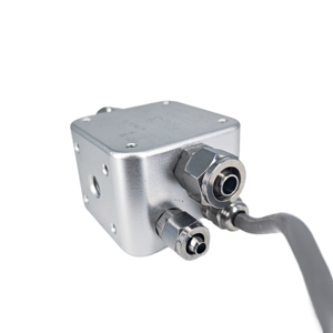 Nivel estático con alta estabilidad para medir el asentamiento relativo de varios puntos de medición de cimientos y edificios - Product Image 3