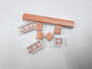 OSHID 104-112keys pudding PBT keycaps OEM profile keycaps for gaming mechanical <strong>keyboard</strong> keycaps - Product Image 5