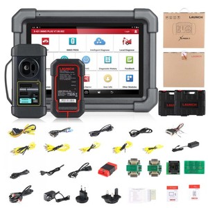 LAUNCH X431 IMMO PLUS Key programmatore con X-prog3 IMMO ECU diagnostica 3-in-1 supporta ECU codifica MQB calcolatrice RH850 Add Key