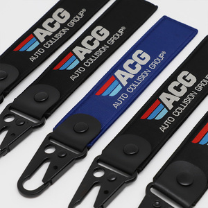Lbr Quà Tặng Tùy Chỉnh Dệt Logo Vải Máy Bay Phản Lực <span class=keywords><strong>Tag</strong></span> Keychain Chất Lượng Cao Xe Máy Chìa Khóa <span class=keywords><strong>Tag</strong></span> Chuyến Bay <span class=keywords><strong>Tag</strong></span> - Product Image 4