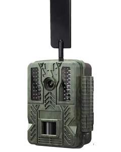 BSTCAM 36MP กล้องล่าสัตว์ไร้สาย4G LTE,กล้องล่าสัตว์พร้อมแอลอีดี940nm แบบมองไม่เห็นควบคุมด้วยแอป MMS ฟังก์ชั่น SMTP - Product Image 4