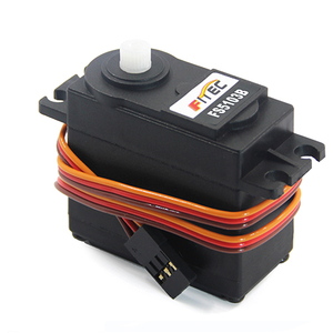FITEC FS5103B 6V 3kg 0.07sec Metal Gear Servo Motor Robot UAV Hobby Education 1/12 <strong>RC</strong> Car Servo 2-axis 3-axis Gimbal Options