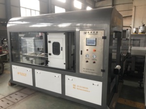 Çin iyi kalite 315-630mm PVC CPVC plastik boru yapma makinesi