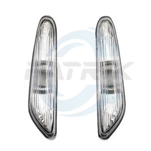 Yedek yön sinyal ışığı Led gösterge lambası BMW E81 E82 E87 için uygun - Product Image 4