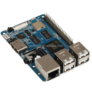 Banana Pi M2 Berry R40/V40 Quad Core Mini Computer a scheda singola GPIO compatibile con Raspberry Pi 3 Banana Pi BPI-M2 Berry - Product Image 1