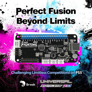 PS5 dövüş oyunları için nihai bileşen Xbox serisi X/S/anahtarı/PS4/PS3/Xbox Brook evrensel mücadele kurulu Brook mücadele kurulu - Product Image 4