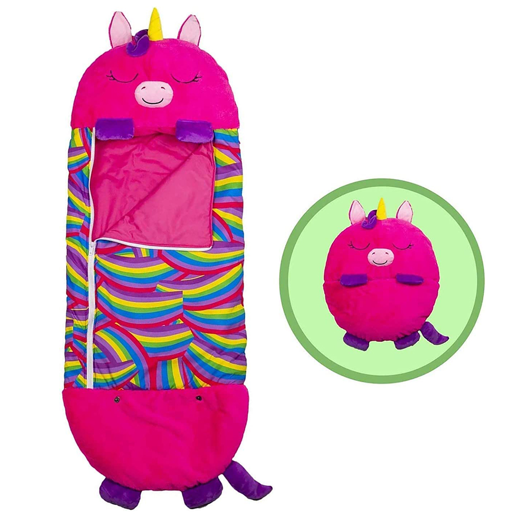 Licorne rouge