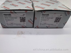原装力士乐直线导轨窄型滑轨R162221820 R162 221 820