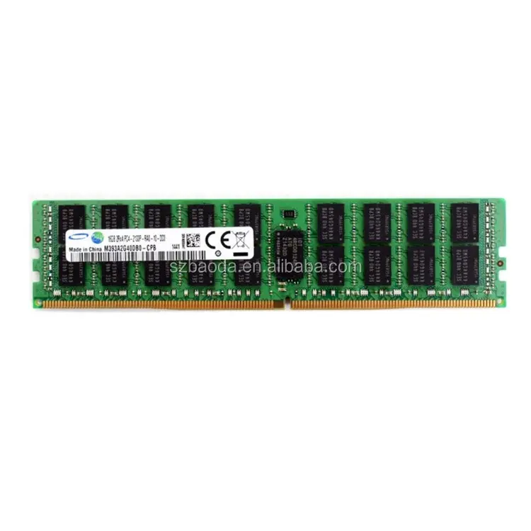 16GB DDR4 2Rx4 PC4-2400T REG ECC RAM 메모리 서버