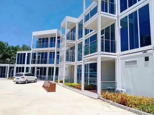 <strong>Qingdao</strong> RT Steel Structure Design Container Houses Prefab Container Homes - Product Image 4