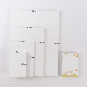 <strong>Custom</strong> A4A5A6 Size Advanced Convenient <strong>Notepad</strong> Loose Leaf Feature for Life Study and Work Promotional <strong>Custom</strong> <strong>Notepad</strong> - Product Image 2