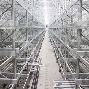 ASRS <strong>Automated</strong> Warehouse Storage Solutions Pallet Racking <strong>System</strong> - Product Image 2