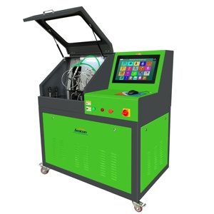 ม้านั่งทดสอบหัวฉีดแบบ piezo Crs5000รางทดสอบหัวฉีดคอมมอนเรล - Product Image 2
