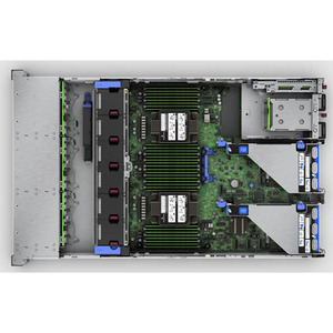 คุณภาพสูง Hpe Proliant DL380 Gen11 P52535-B21 8SFF คอมพิวเตอร์ Intel Gen11 2U 2P 24SFF แร็คเซิร์ฟเวอร์เซิร์ฟเวอร์ Hpe - Product Image 6