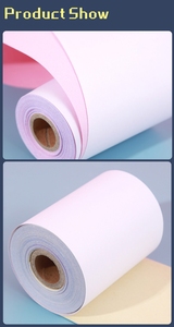 Hot Selling 3 Ply 50 Gsm CF Carbonless Copy <strong>Paper</strong> in Sheet <strong>Computer</strong> <strong>Continuous</strong> NCR Invoice Copy <strong>Paper</strong> - Product Image 5