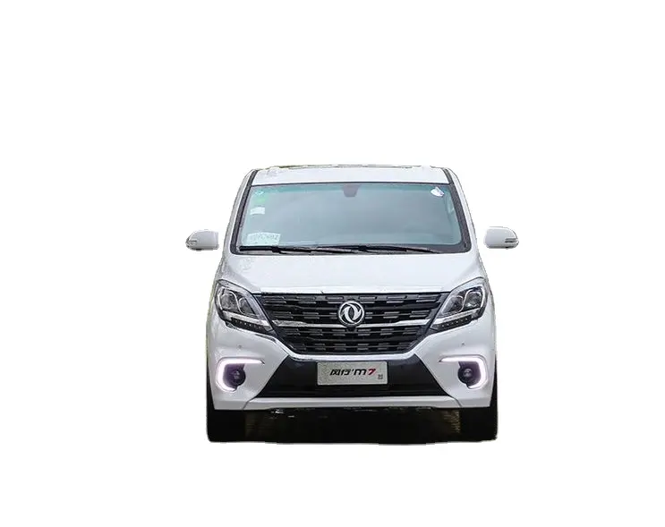 Dongfeng M7 Mini MPV Van Bus Hermoso diseño 2.0L Motor de gasolina Luz Interior Nueva condición R17 Neumático Gasolina Eléctrico Izquierda