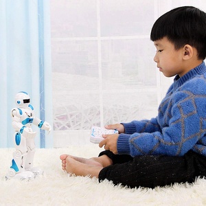 Fernbedienung Roboter Spielzeug interaktive Geste Sensor Roboter Kit RC intelligente Walking Dance singen Roboter Spielzeug Geschenk für Kinder
