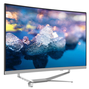 27 Inch All-in-one <strong>Computer</strong>, 11th Generation N5095, 16G Memory, 512G Solid-state Home Office <strong>Desktop</strong> <strong>Computer</strong> with <strong>Built</strong>-in <strong>WiFi</strong> - Product Image 4