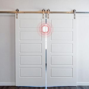 CPVAN GSM Home Security <strong>System</strong> with RF Door and Window <strong>Sensor</strong> for House Application - Product Image 6