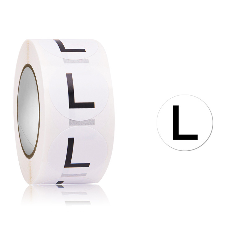 White - L