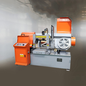 High-end CNC Automatic Metal Cutting Band <strong>Saw</strong> Machine with Bundle Cutting <strong>Function</strong> for Steel bar and Pipe with High Speed Cut - Product Image 3
