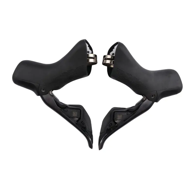 Shimano-Palanca de cambios ULTEGRA R8170, freno de disco hidráulico, montaje plano, R8170, 2x12 velocidades, Di2, R8170