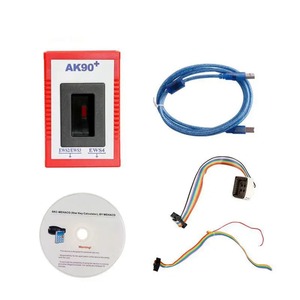 BM-W AK90 V3.19 Car <strong>Key</strong> <strong>Programmer</strong> and Electric Engine Analyzer Model X6 with New EWS Software Version