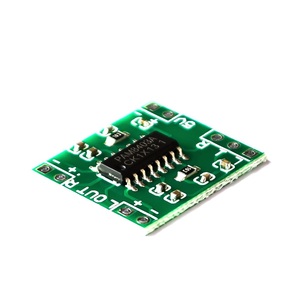 Modulo PAM8403 Super mini amplificatore digitale scheda 2*3W classe D amplificatore digitale efficiente scheda 2.5 a 5V potenza USB - Product Image 2