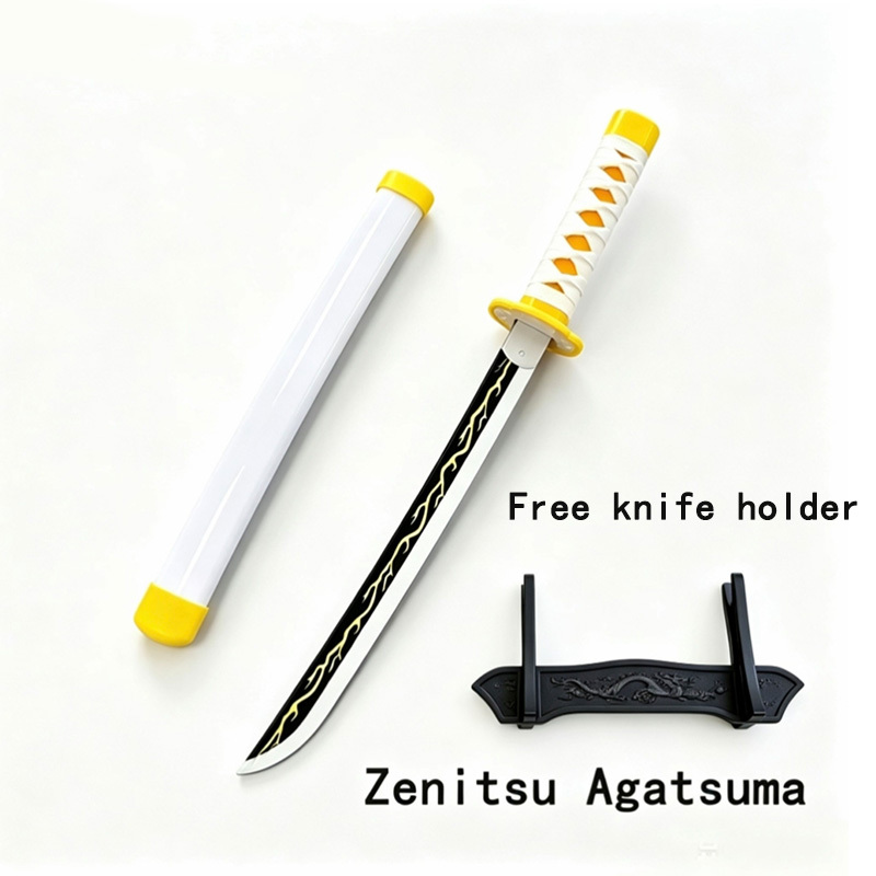 Zenitsu Agatsuma 43cm/16.93in +knife holder