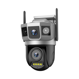 V380 Pro Outdoor Auto Motion Tracking CCTV-Kamera IP PTZ-Kamera 4G P2P <span class=keywords><strong>Wireless</strong></span> 360 Grad Smart Video Security