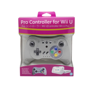 Para Nintendo Wii Joypad Controller Accesorios de juego Joystick inalámbrico para Wii U Pro Gamepad - Product Image 5