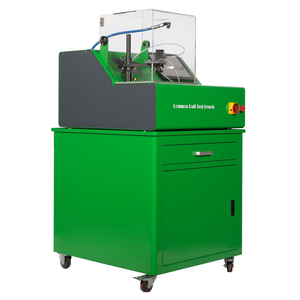 CR1176 Digitale elektronische Kalibrierung des Automotors für die Common-Rail-Piezo-Injektor codierung der Prüfmaschine für effiziente Prüfstände - Product Image 5