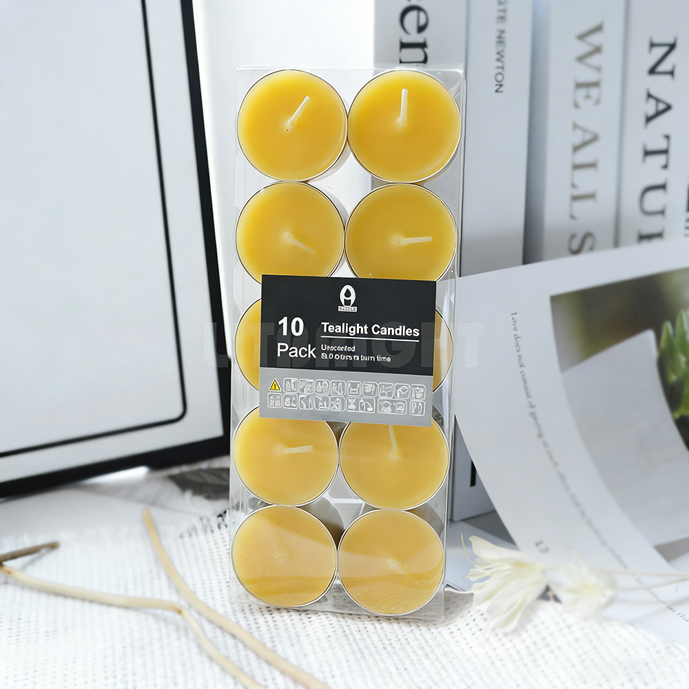 Photophores au citron