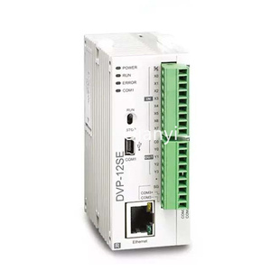 Vendite calde Delta Eh serie Plc controllore programmabile Plc DVP48HP00R DVP48HP00T controllore logico programmabile modulo PLC - Product Image 3