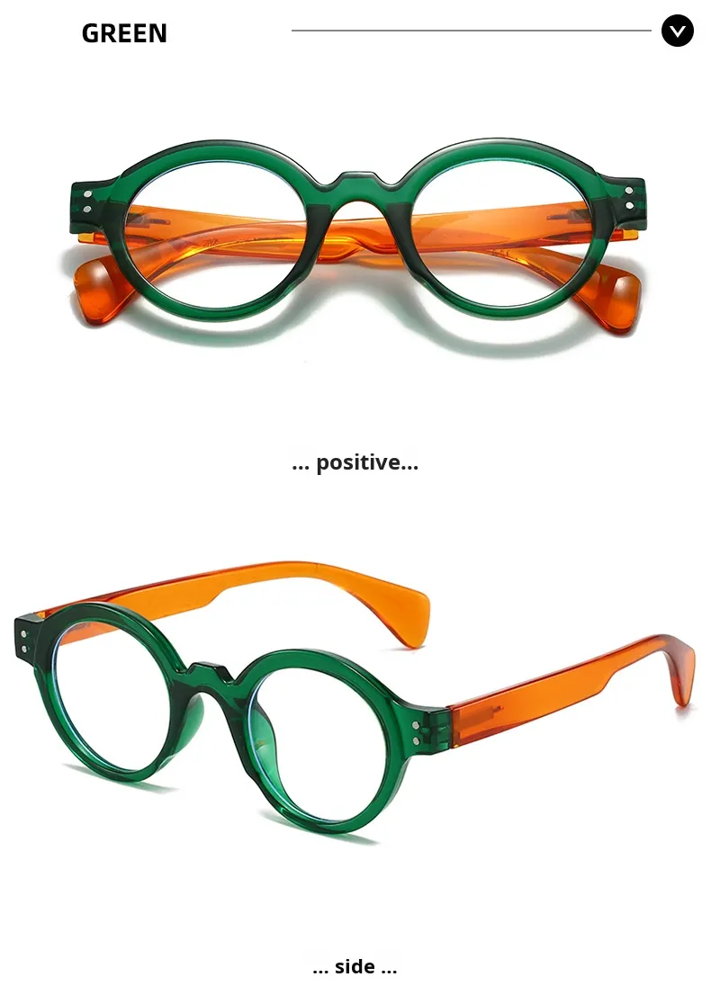 clear green yellow