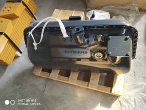 SD16 דחפור מארז חלקי יצרן סיטונאי הידראולי שמן טנק