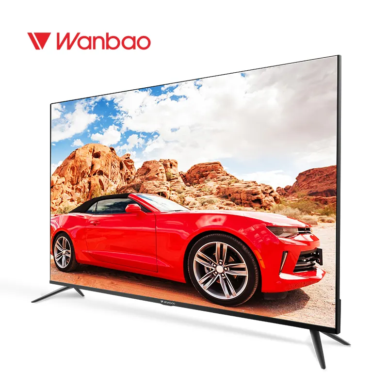 شاشة واسعة عالية الجودة رخيصة الثمن 50 بوصة فندق الذكية LCD LED IP التلفزيون ل جهاز تليفزيون بالفندق نظام