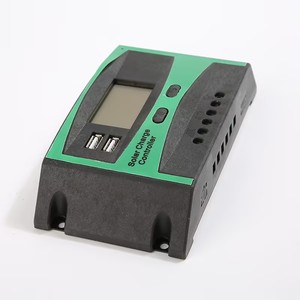 Controlador de panel solar directo de fábrica SUYEEGO regulador DC salida PWM 12V 24V 20A 30A controlador de carga solar - Product Image 4