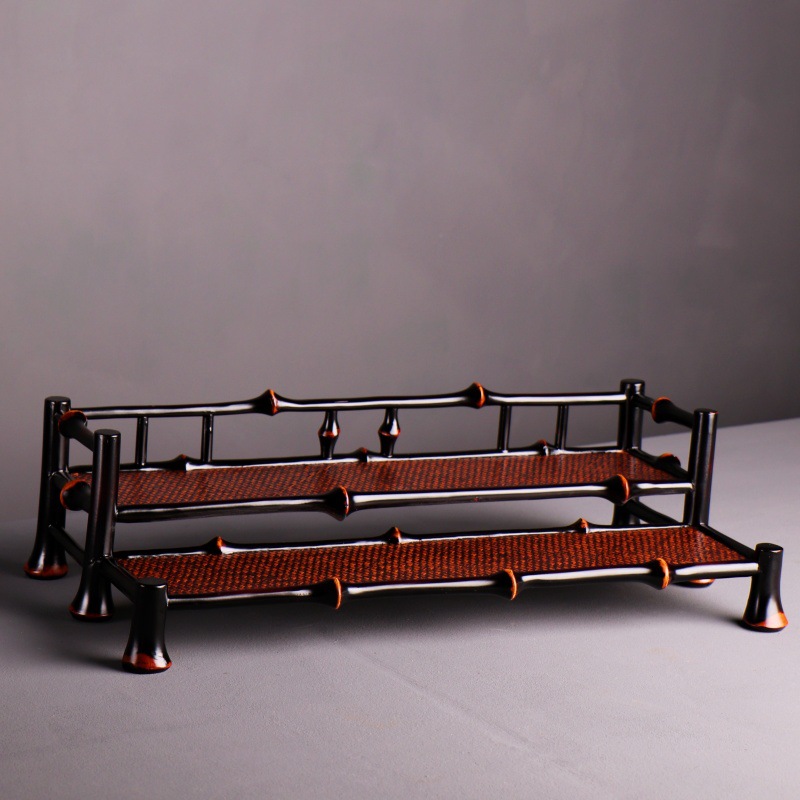 Double-layered bamboo