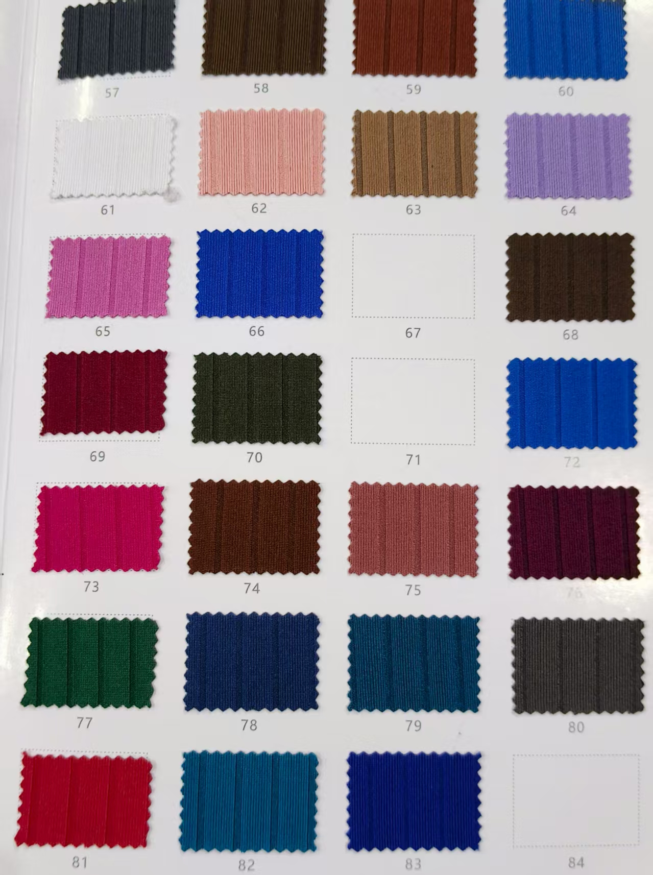 Multi Colors