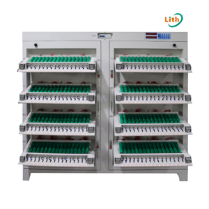 5V3A 512 kanal 18650 hücre kapasitesi test cihazı test cihazları lityum pil için şarj ve boşaltma derecelendirme makinesi - Product Image 1